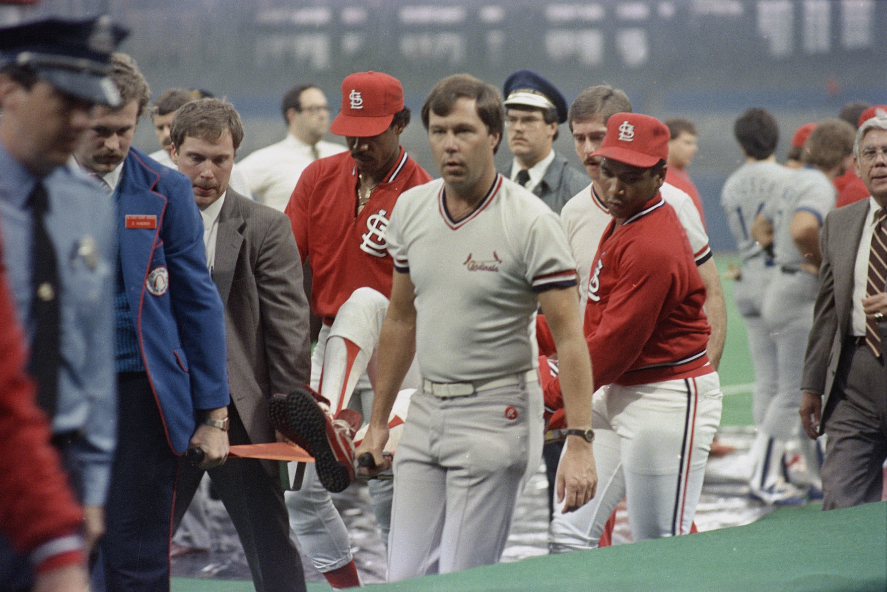 Vince Coleman